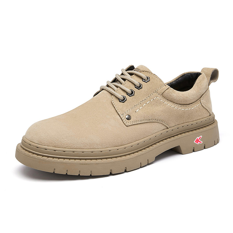 

ZAMST Мужские повседневные кеды Low Top - Песочный, цвет Sand