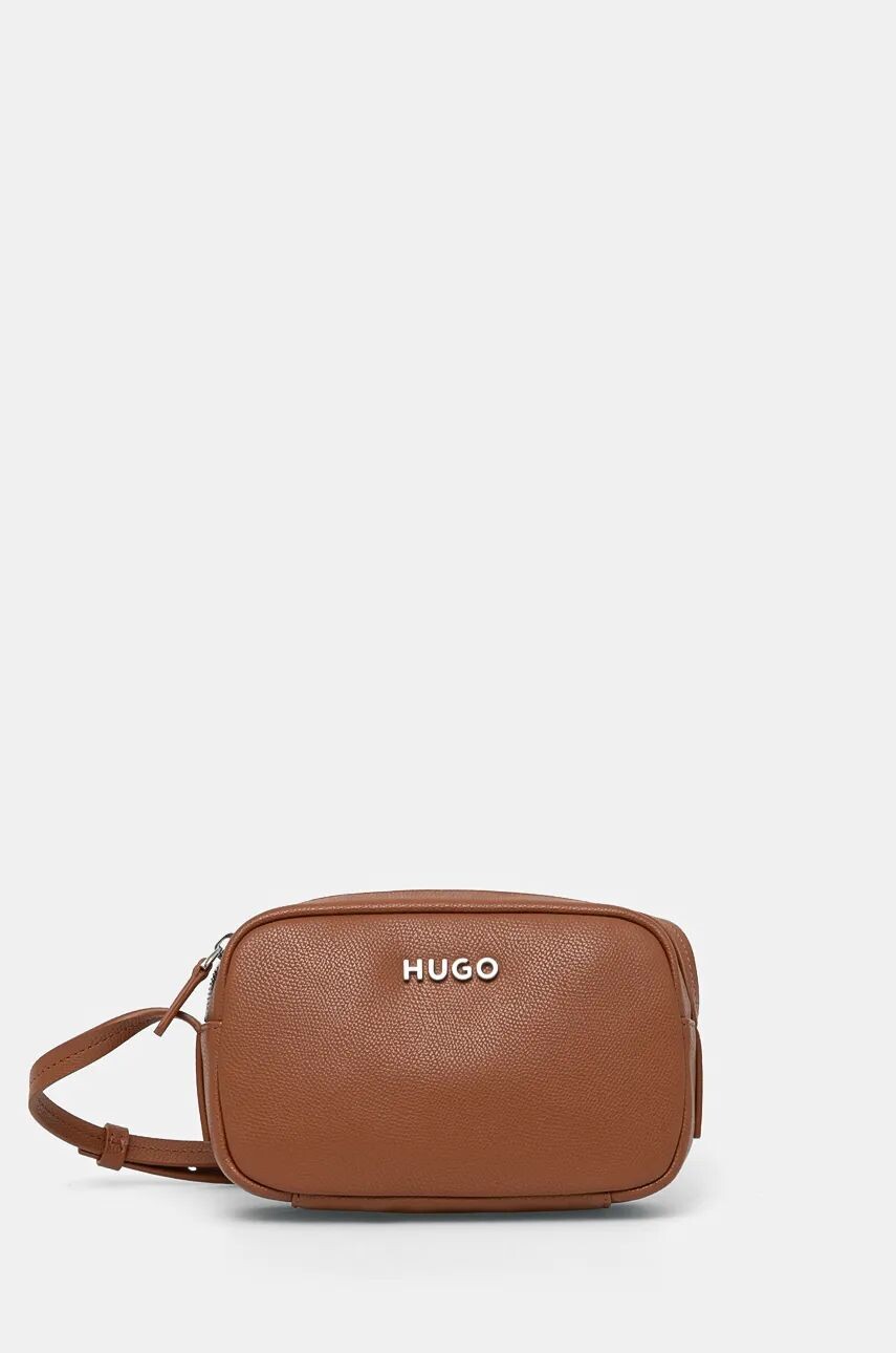 

Сумка ХЮГО Hugo, коричневый
