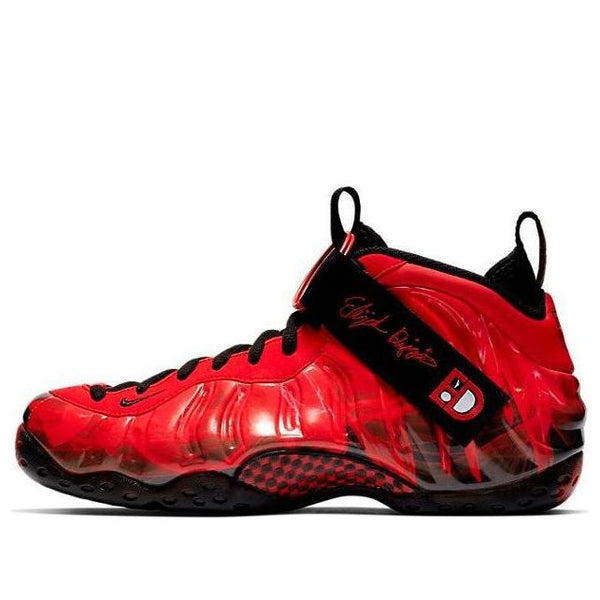 

Кроссовки air foamposite one premium db Nike, красный