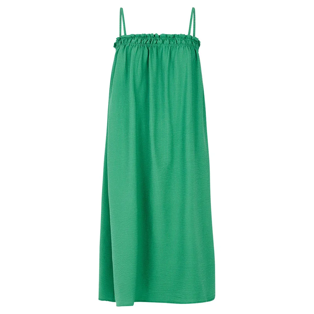 

Платье Protest Dune sleeveless midi, зеленый