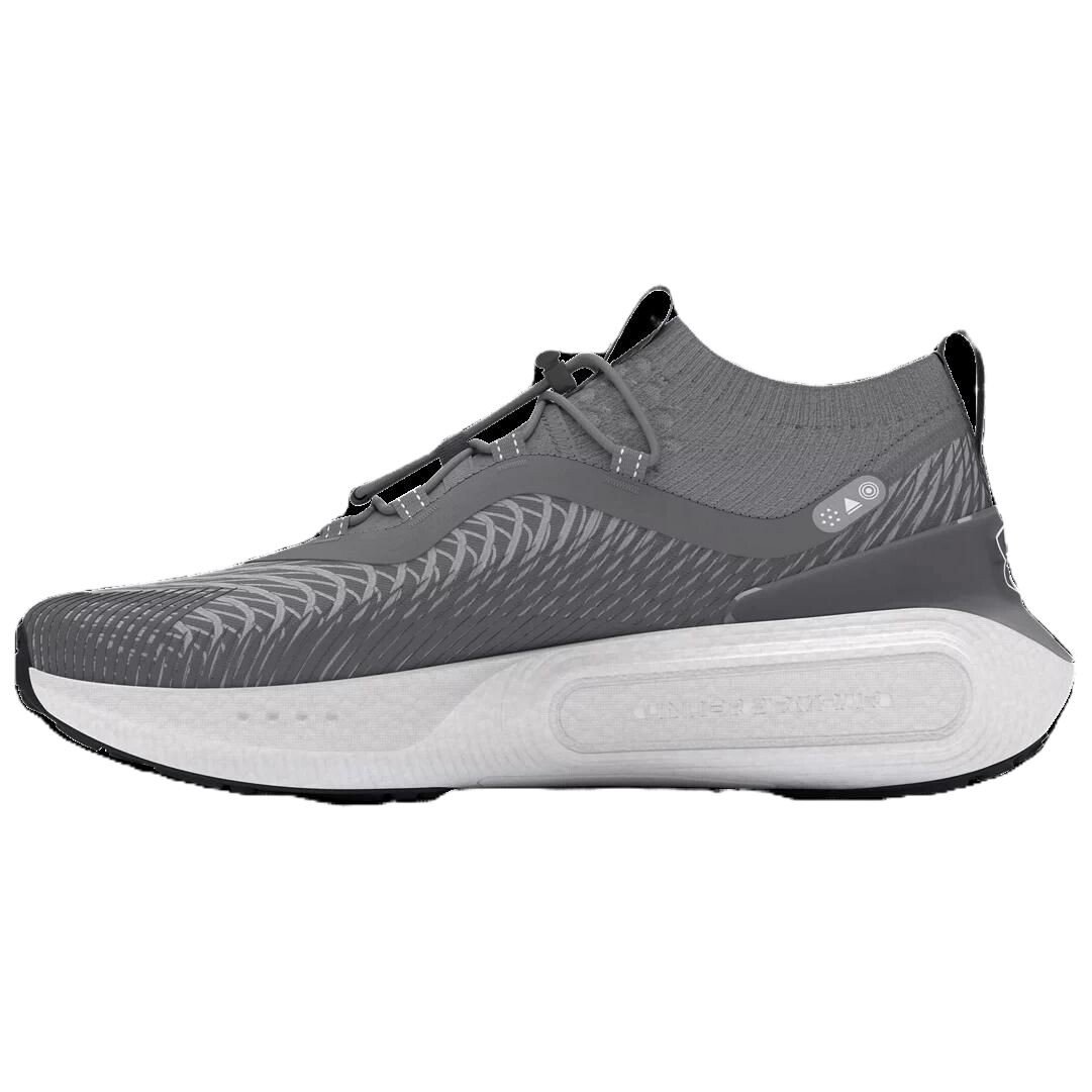 

Кроссовки Under Armour Phantom 4 Lifestyle Shoes Unisex Low-top Gray, серый