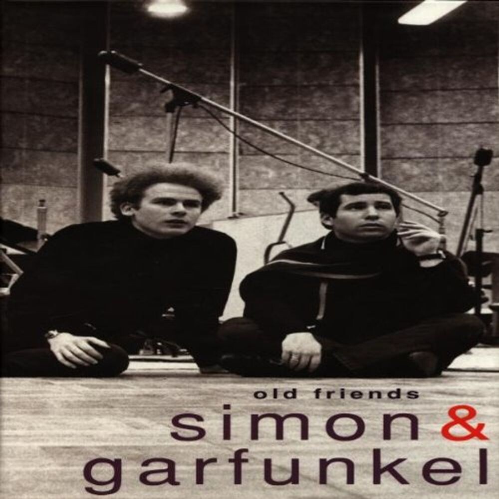 

Диск CD Old Friends - Simon & Garfunkel