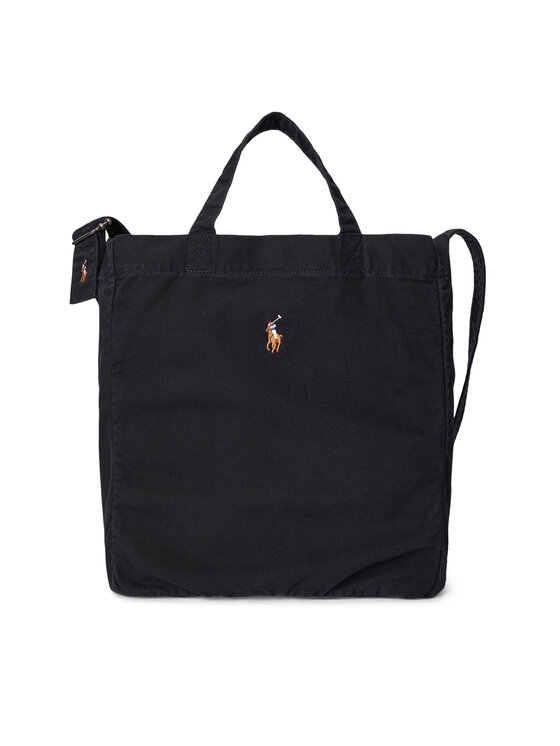 

Сумка 405967606003 Polo Ralph Lauren, черный