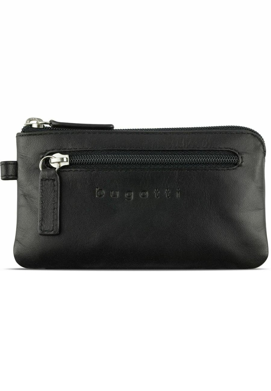 

Кошелек bugatti SUPER SLIM, Schwarz/Black