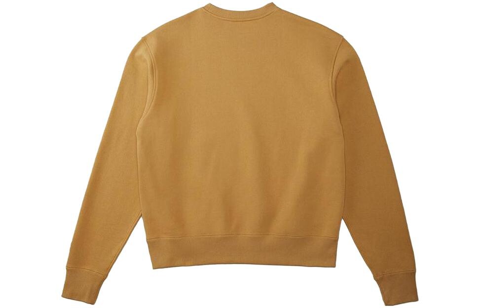 Adidas X Pharrell Williams Humanrace Basic Crewneck «Golden Beige» Adidas Originals, желтый — фото 2