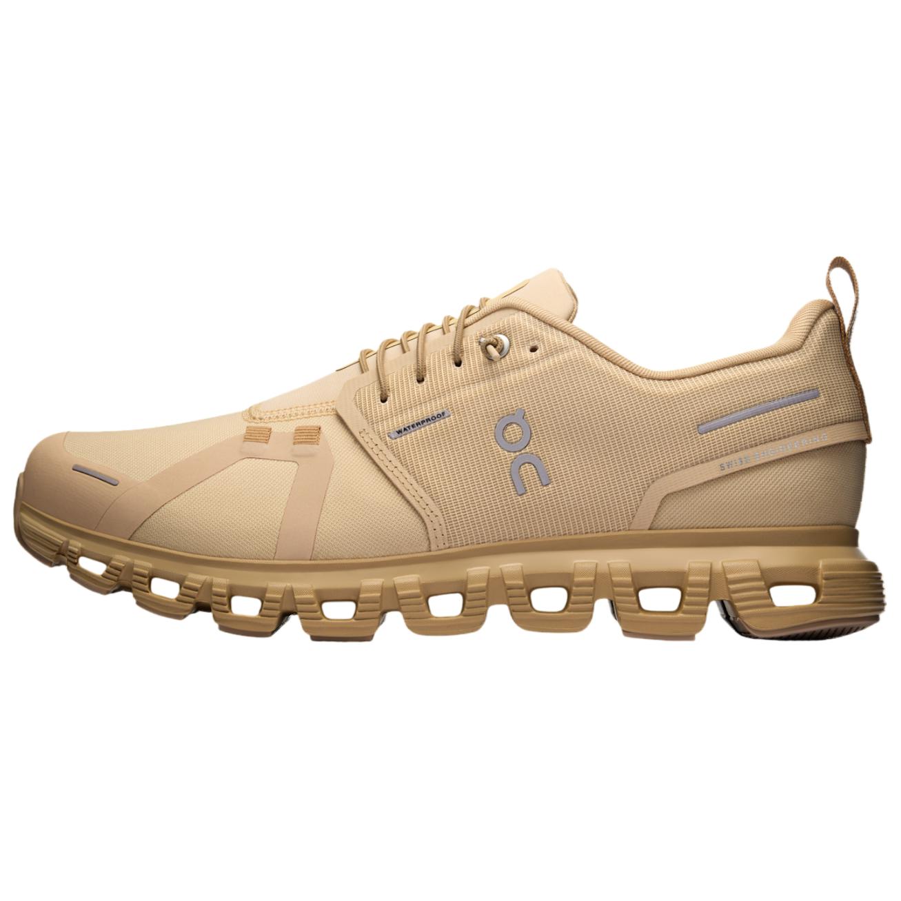 

Водонепроницаемые кроссовки Running Cloud 6 Sand Dune On, Light Brown