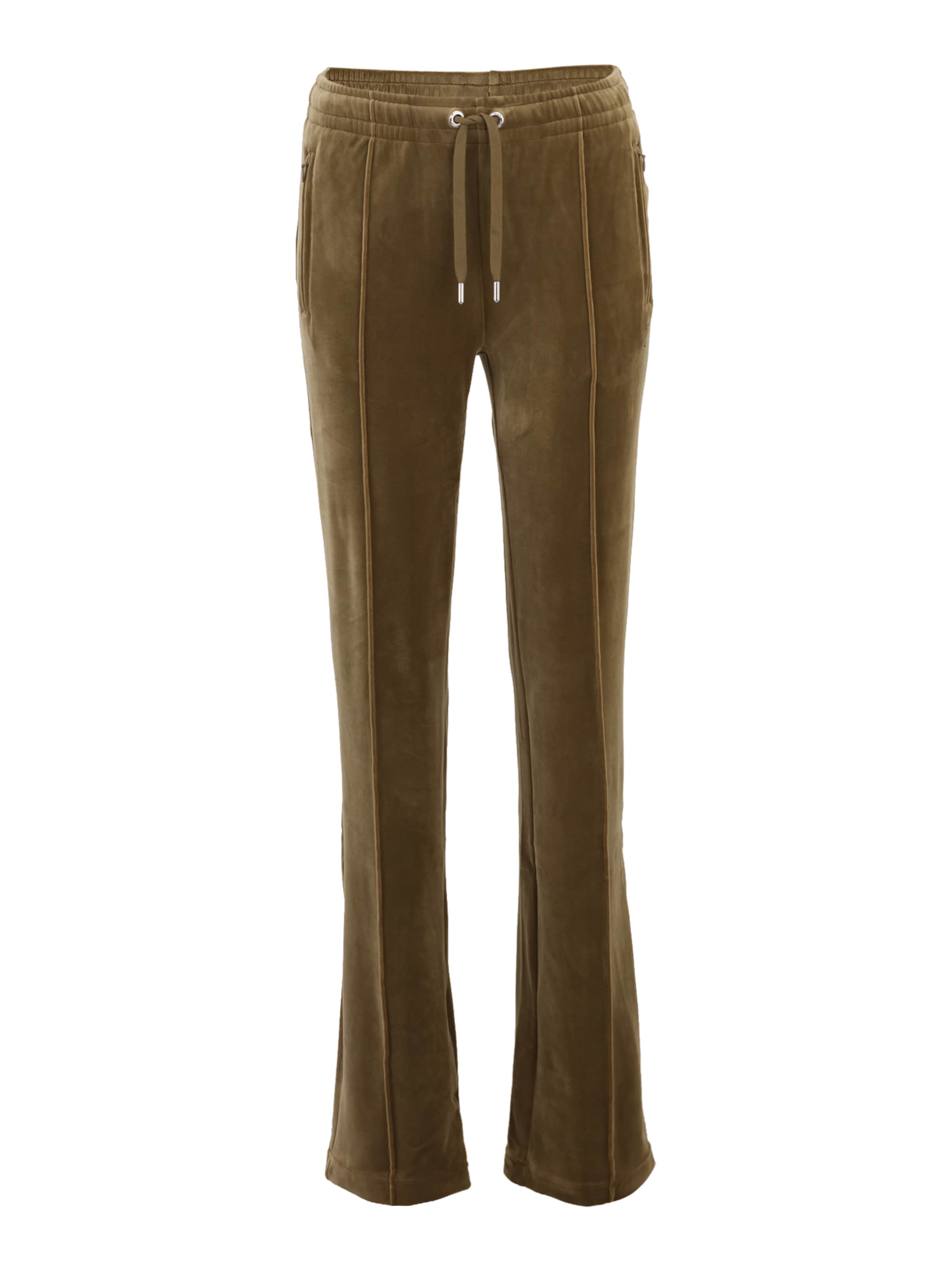 

Juicy Couture Tall Брюки Regular 'TINA' в цвете Olive