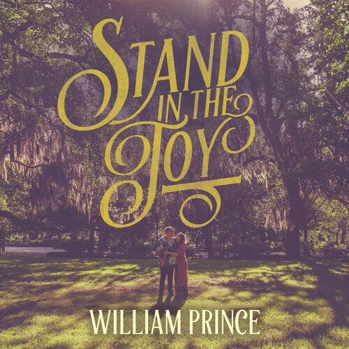 

Виниловая пластинка Prince, William: Stand In The Joy
