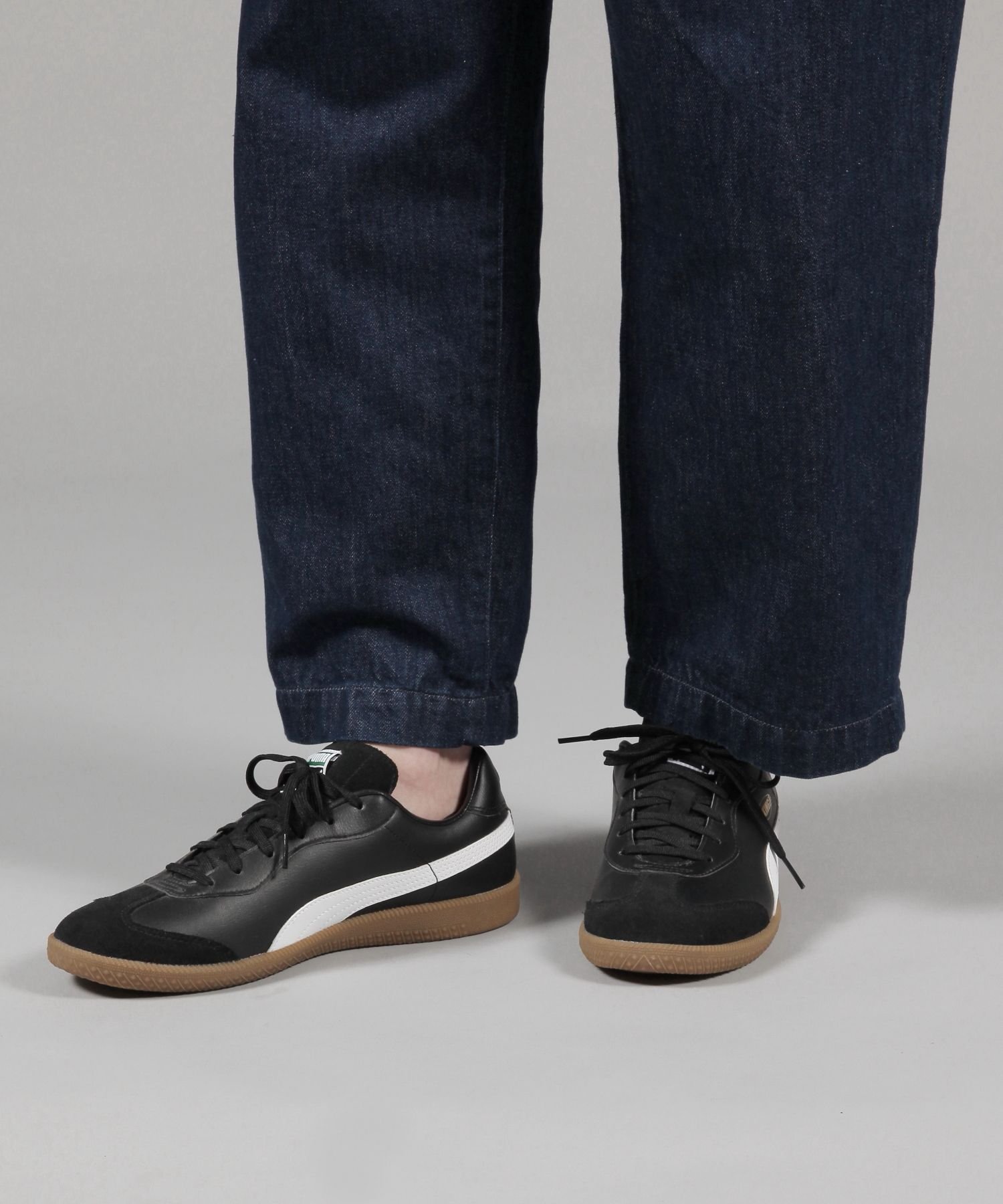 Кроссовки PUMA KING Lowrys Farm, Black 09 — фото 2
