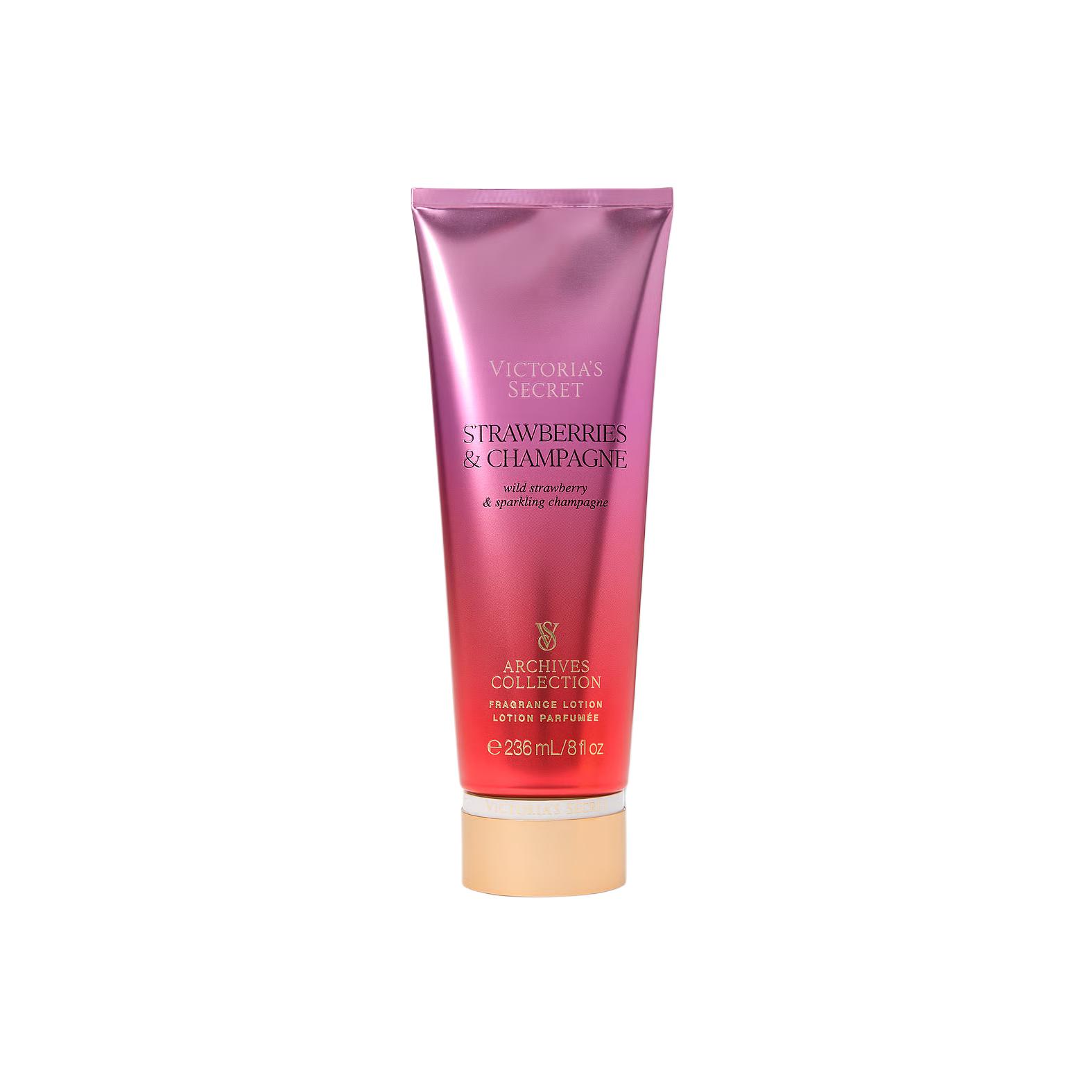 Ванильный аромат увлажняющий лосьон для тела 236мл Victoria's Secret, Vanilla — фото 4