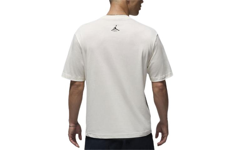 Футболка SS24 мужская Canvas Jordan — фото 3