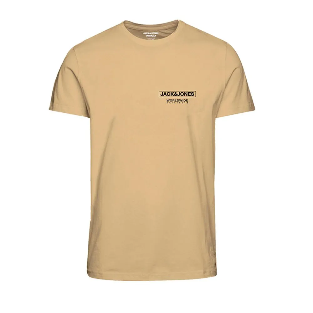 

Футболка Jack & Jones Marbella 2, бежевый