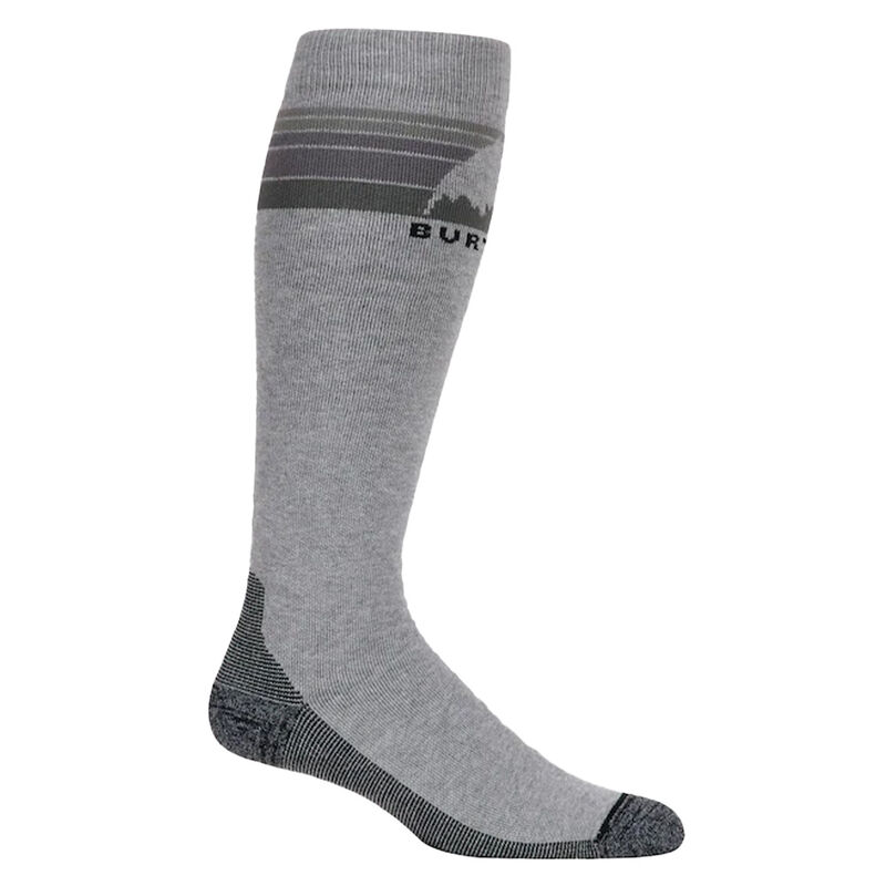 

Мужские носки Emblem средней плотности Burton, gray heather