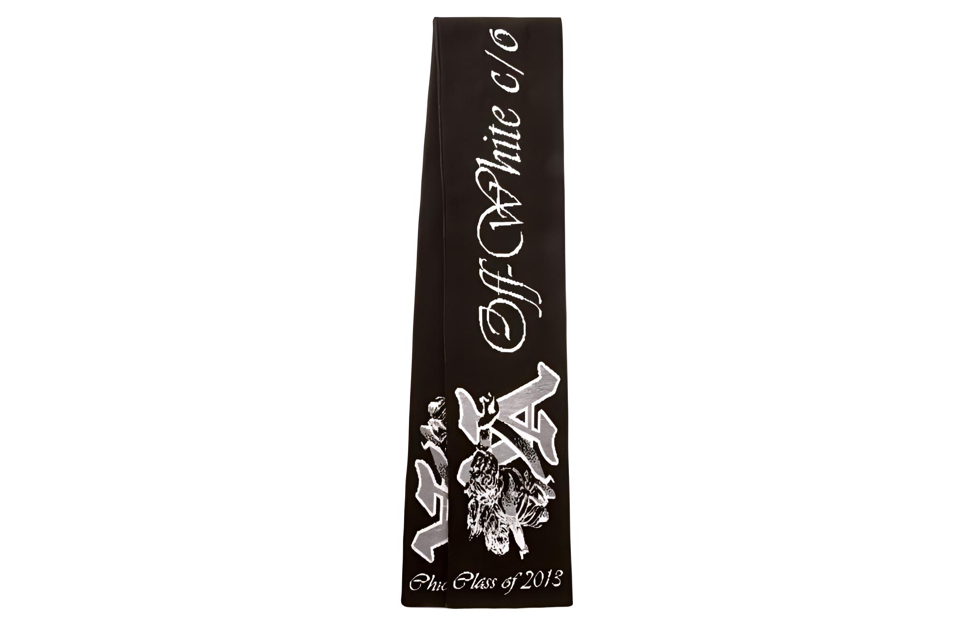 

OFF WHITE Вязаный шарф OFF-WHITE