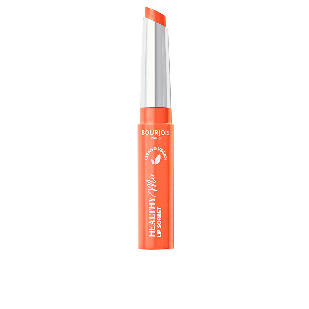 

Губная помада Healthy mix lip sorbet Bourjois, 7,4 г, 03-Coral N Cream