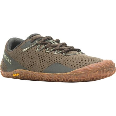 

Беговые кроссовки Vapor Glove 6 мужские Merrell, темно-зеленый