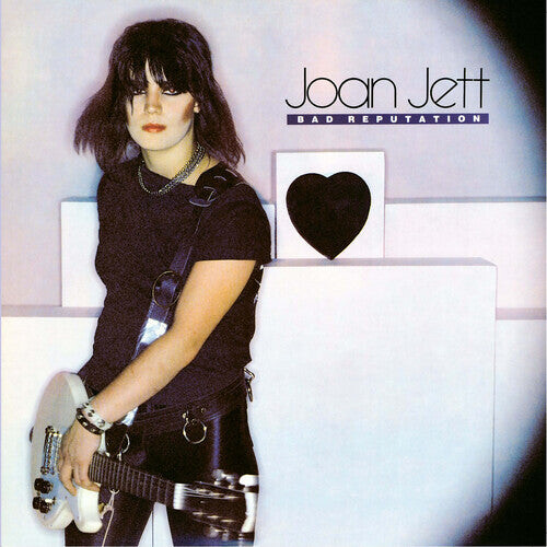 

CD диск Jett, Joan: Bad Reputation