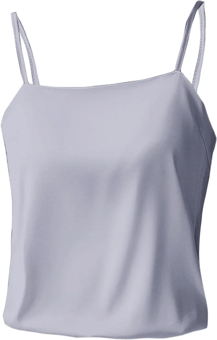 Блуза женская Ice Loose Top, серый