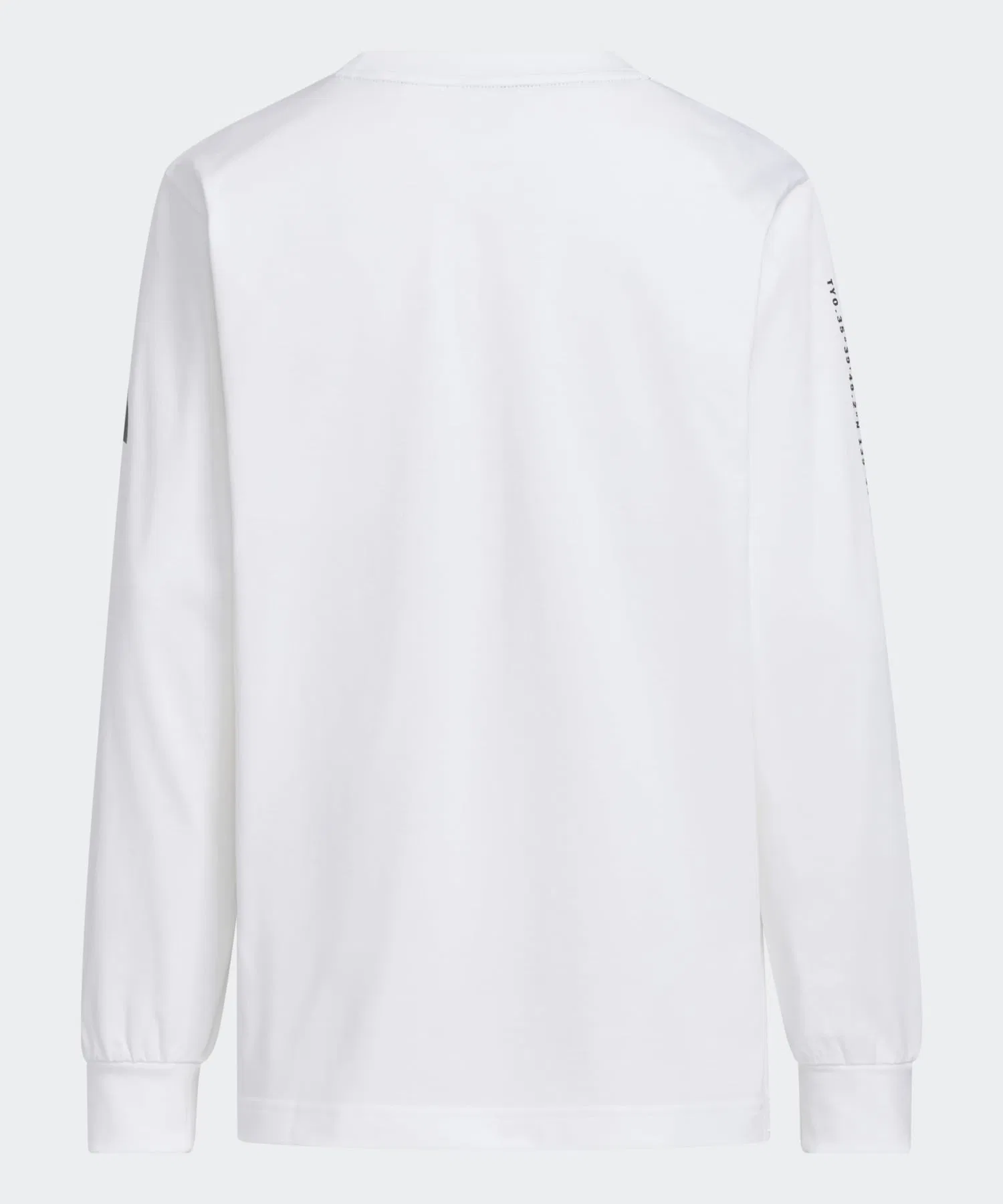 Детская футболка adidas Brand Love Loose Fit — фото 2