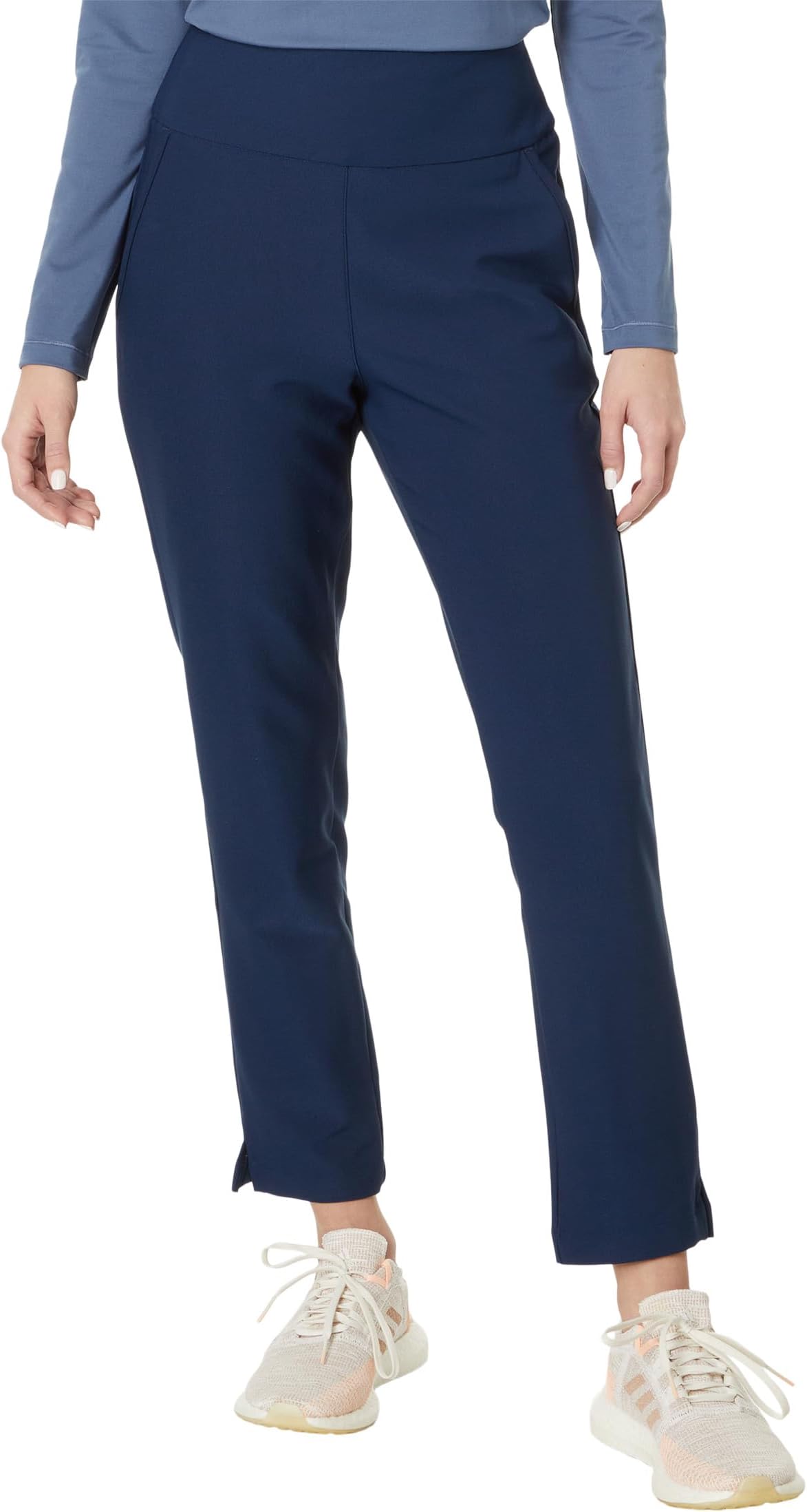 

Брюки Adidas Golf Ultimate365 Ankle Golf Pants, Collegiate Navy