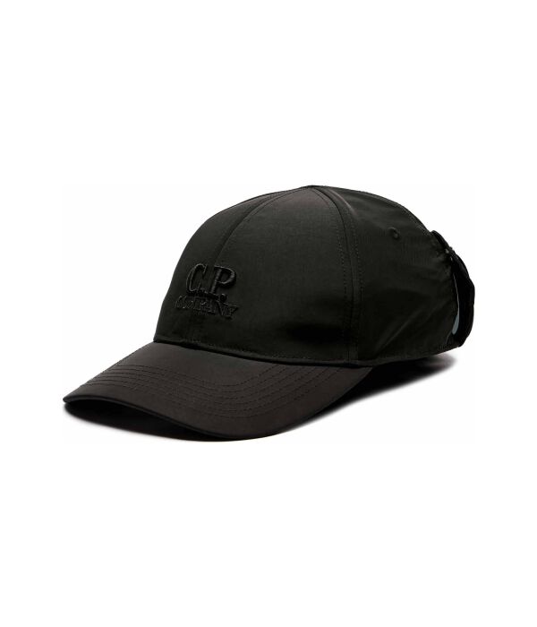 

Бейсболка C.P. Company, черный