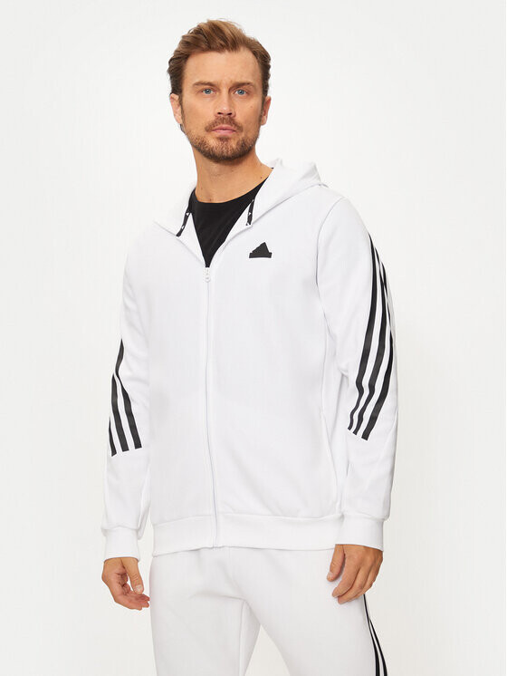 

Толстовка обычного кроя Adidas, белый