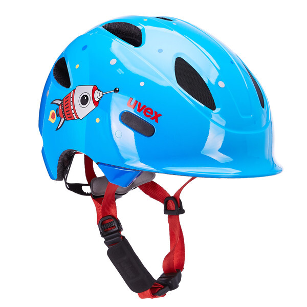 

Шлем Uvex, цвет Blue Rocket