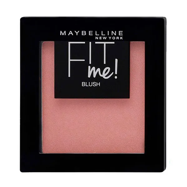 

Пудровые румяна Fit Me Blush Maybelline New York, цвет nude