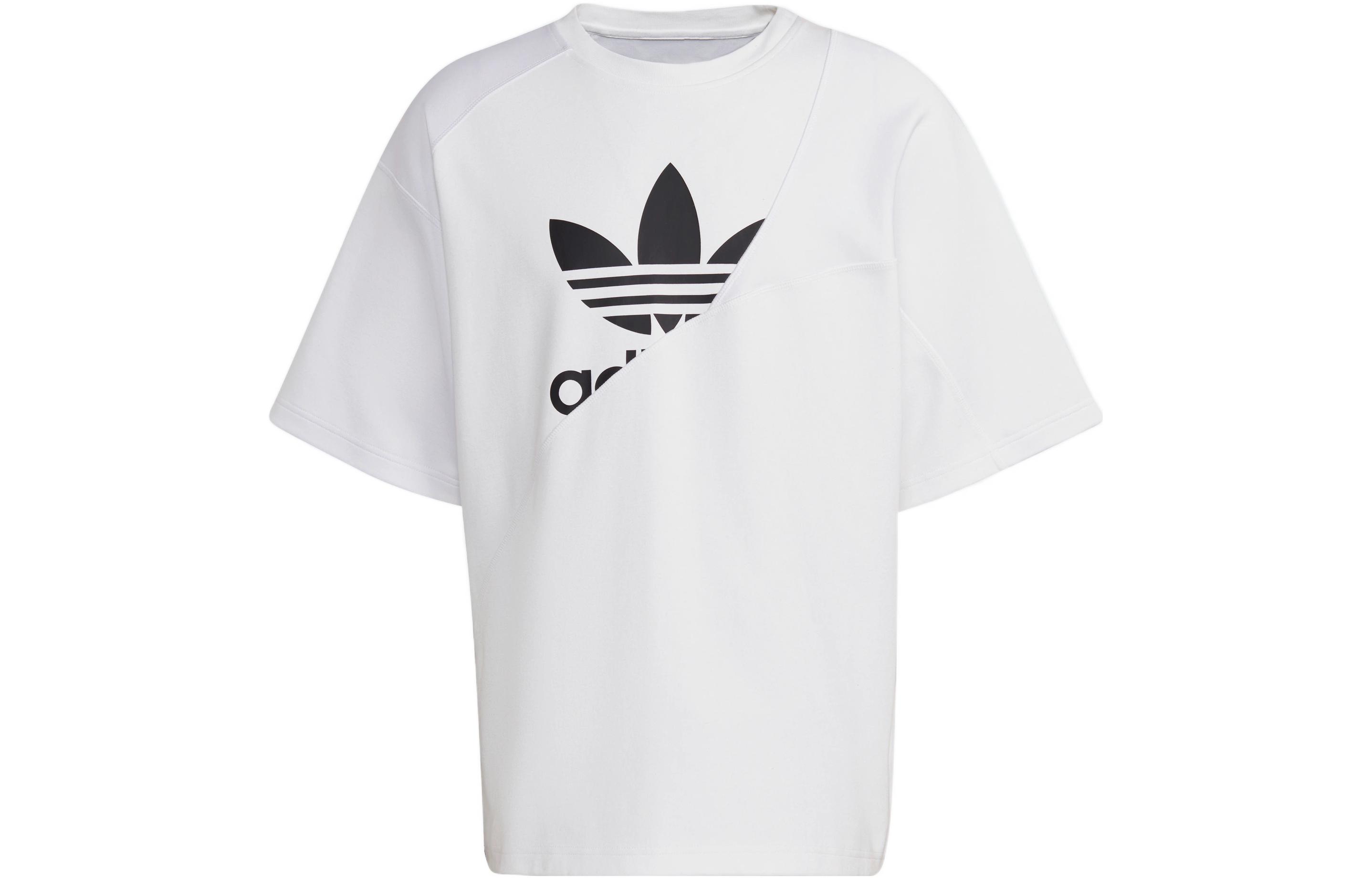 

Футболка Adicolor мужская белая Adidas Originals, белый