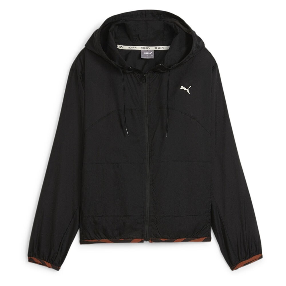 

Куртка Puma Animal Remix Fashion, черный