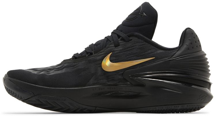 Кроссовки Nike Air Zoom GT Cut 2 'PK85 Tournament' Sample, черный — фото 3