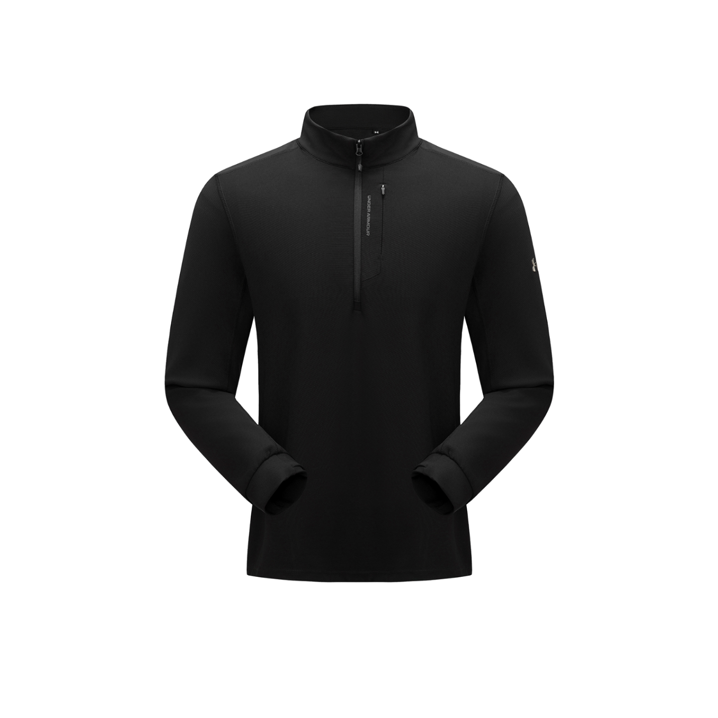 

Футболка мужская Under Armour, светло-черный