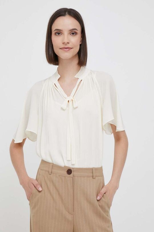 

Блузка Lauren Ralph Lauren, бежевый