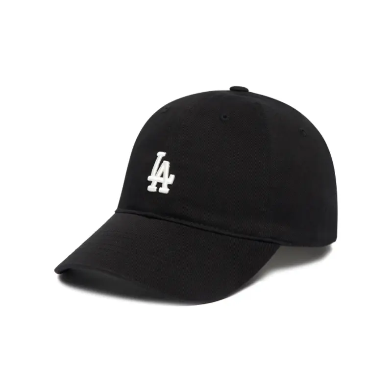

MLB Хлопковая бейсболка унисекс черная, Black