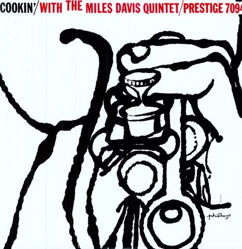 

Виниловая пластинка Davis, Miles - Cookin With The Miles Davis Quintet