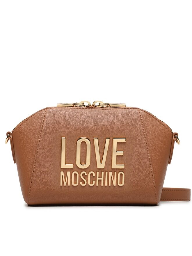 

Сумка Love Moschino, коричневый