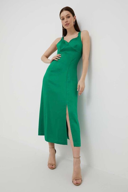 

Платье United Colors of Benetton, зеленый