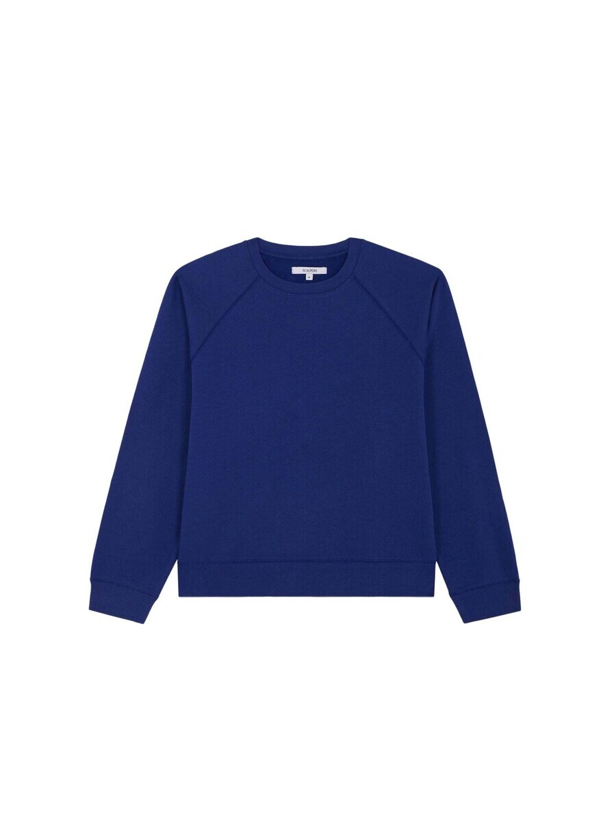 

Свитер Scalpers Sweatshirt Caviar, синий