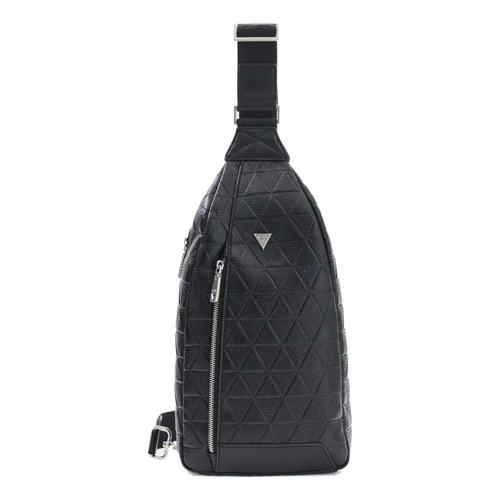 

Сумка через плечо Guess Torino HMTOTEP6126, черный