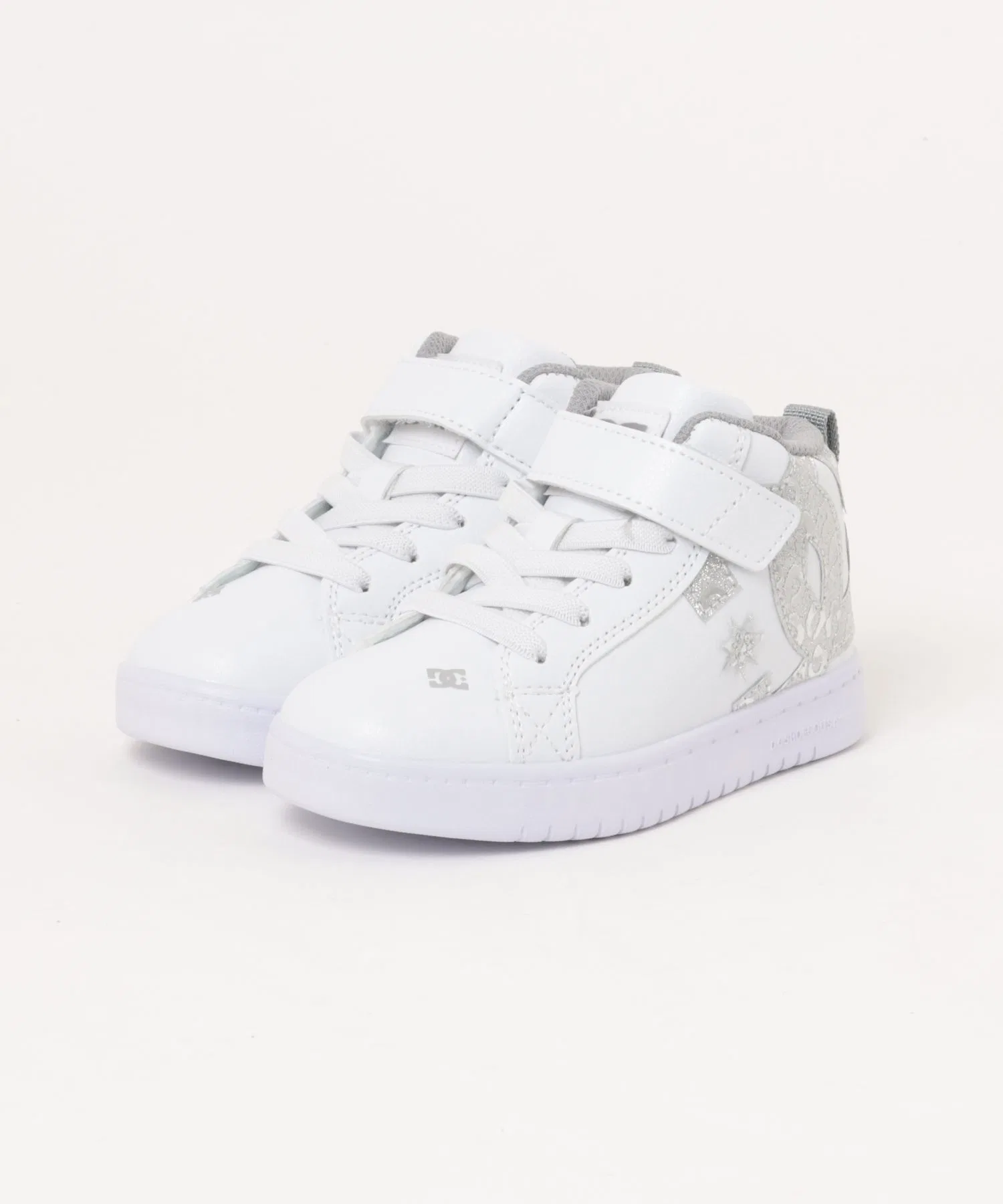 Детские кроссовки DC Shoes KS CG HI-TOP LITE EV