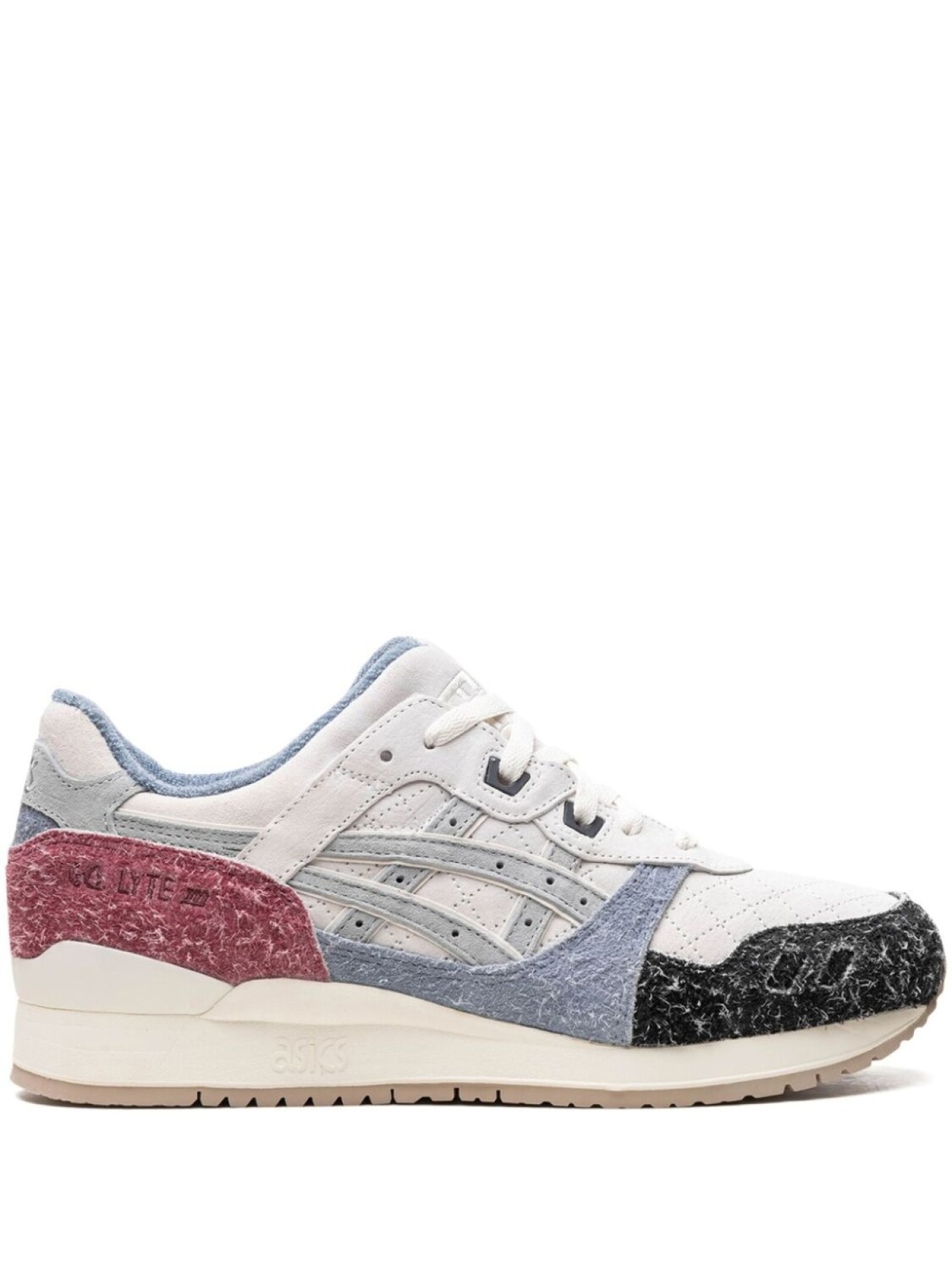 

ASICS x Kith Gel-Lyte 3 '07 Remastered кроссовки "Seoul", белый