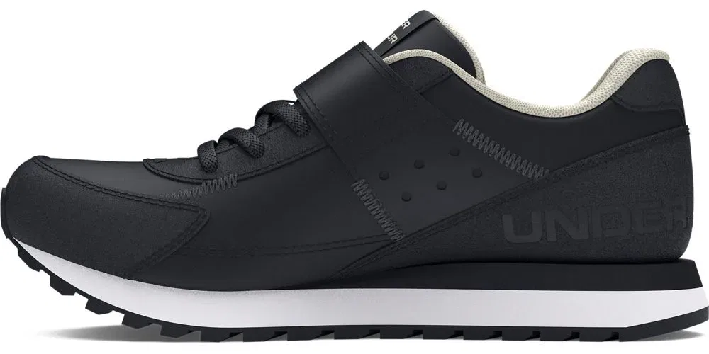 Тренировочные кроссовки Ps Essential Runner, Under Armour, черный