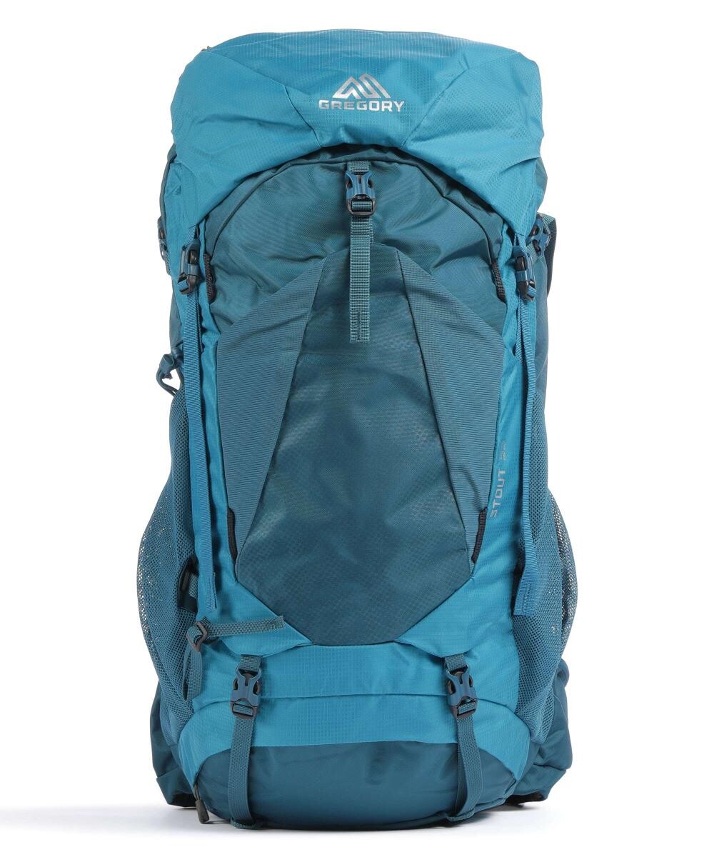 

Походный рюкзак Stout 35 rc из переработанного нейлона Gregory, синий