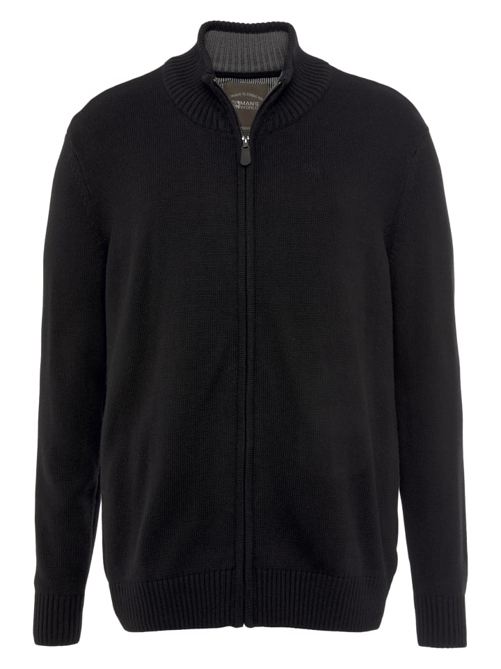 

Кардиган Man's World, черный