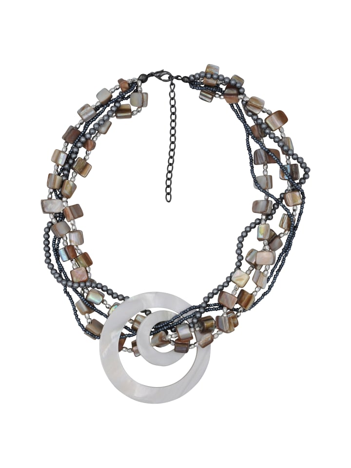 

Steuer Modeschmuck Кулон Metall in mehrfarbig