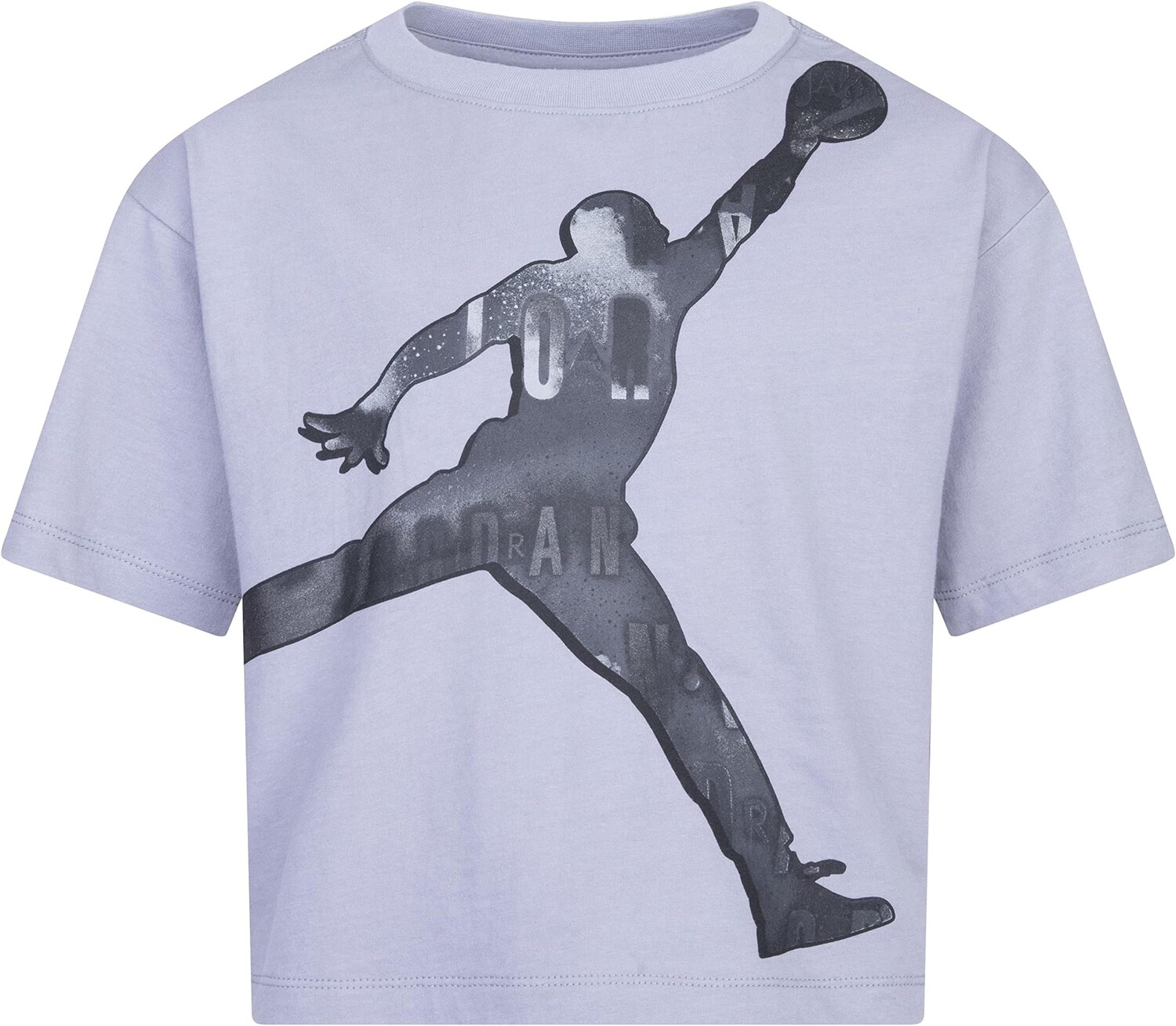 

Футболка Jordan Essentials All Over Print Tee, цвет Stealth