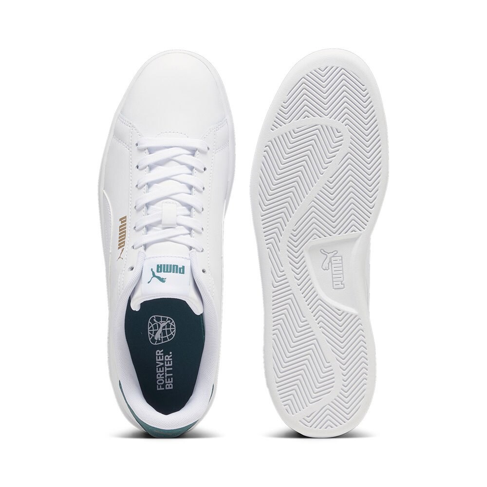 Кроссовки Puma Smash 3.0 L, белый — фото 2