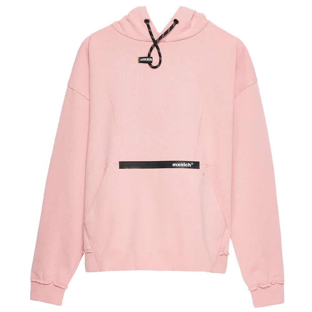 

Худи Munich Galaxy Streetwear, розовый