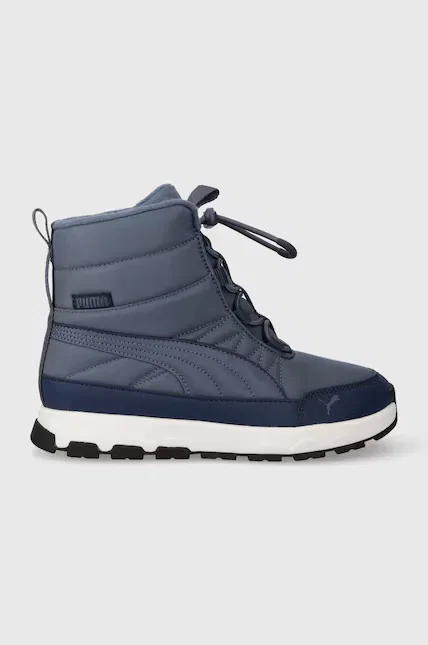 Зимние ботинки Evolve Boot Jr Puma, синий