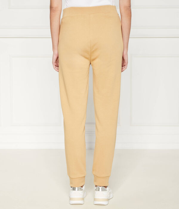 Брюки Regular fit Calvin Klein, коричневый — фото 4